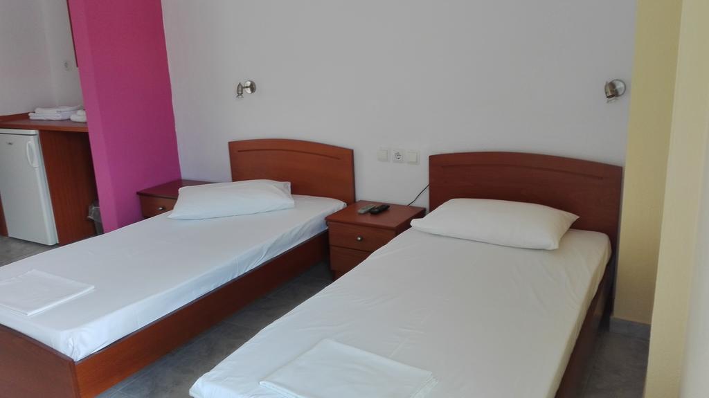 Familia Hotel Loutra Volvis Exteriér fotografie