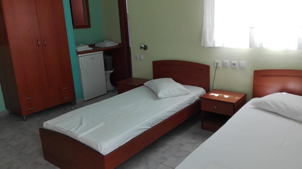 Familia Hotel Loutra Volvis Exteriér fotografie