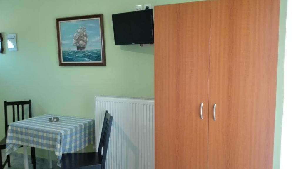 Familia Hotel Loutra Volvis Exteriér fotografie